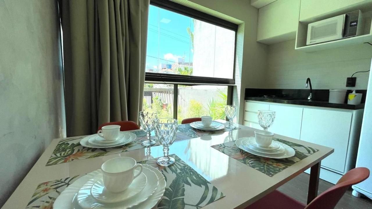 Lindo Studio A 200M Do Mar Centro Porto De Galinhas Exterior photo